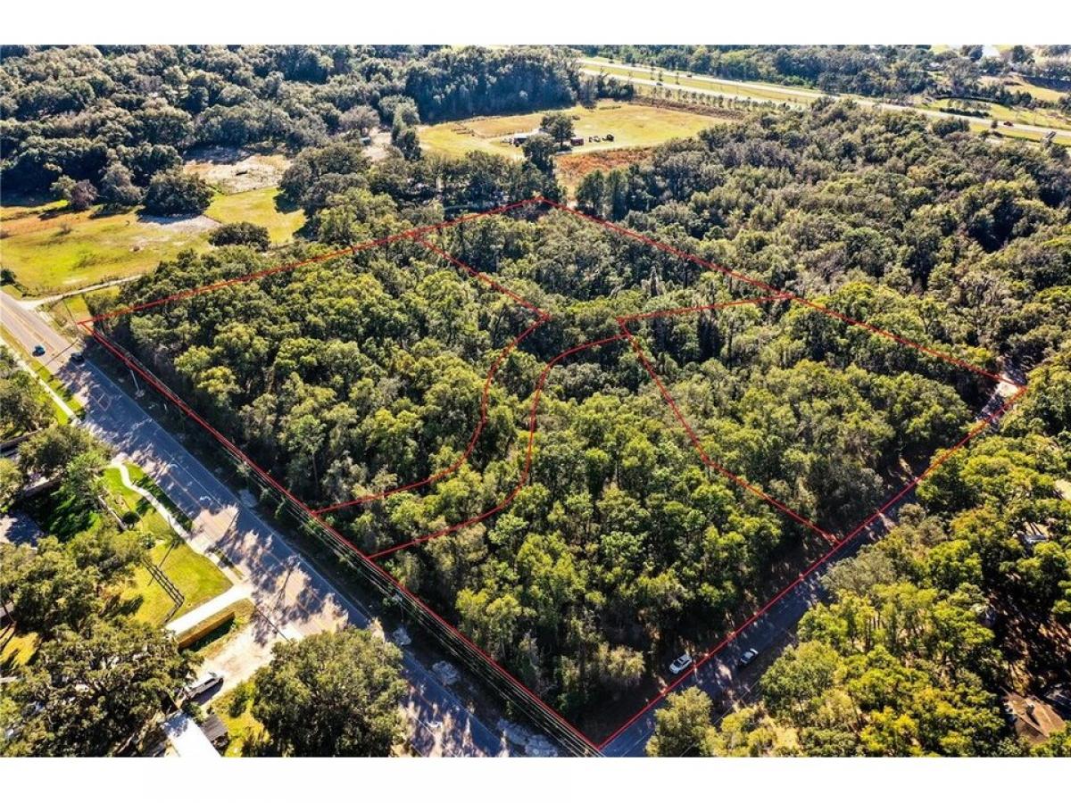 Picture of Residential Land For Sale in Apopka, Florida, United States