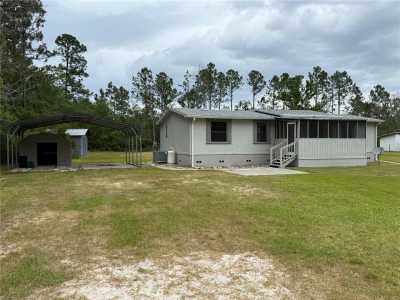 Home For Rent in Bunnell, Florida