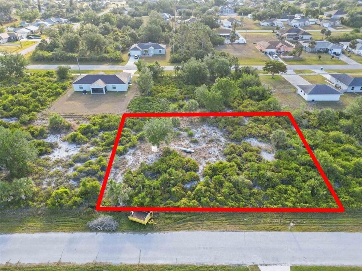Picture of Residential Land For Sale in Englewood, Florida, United States
