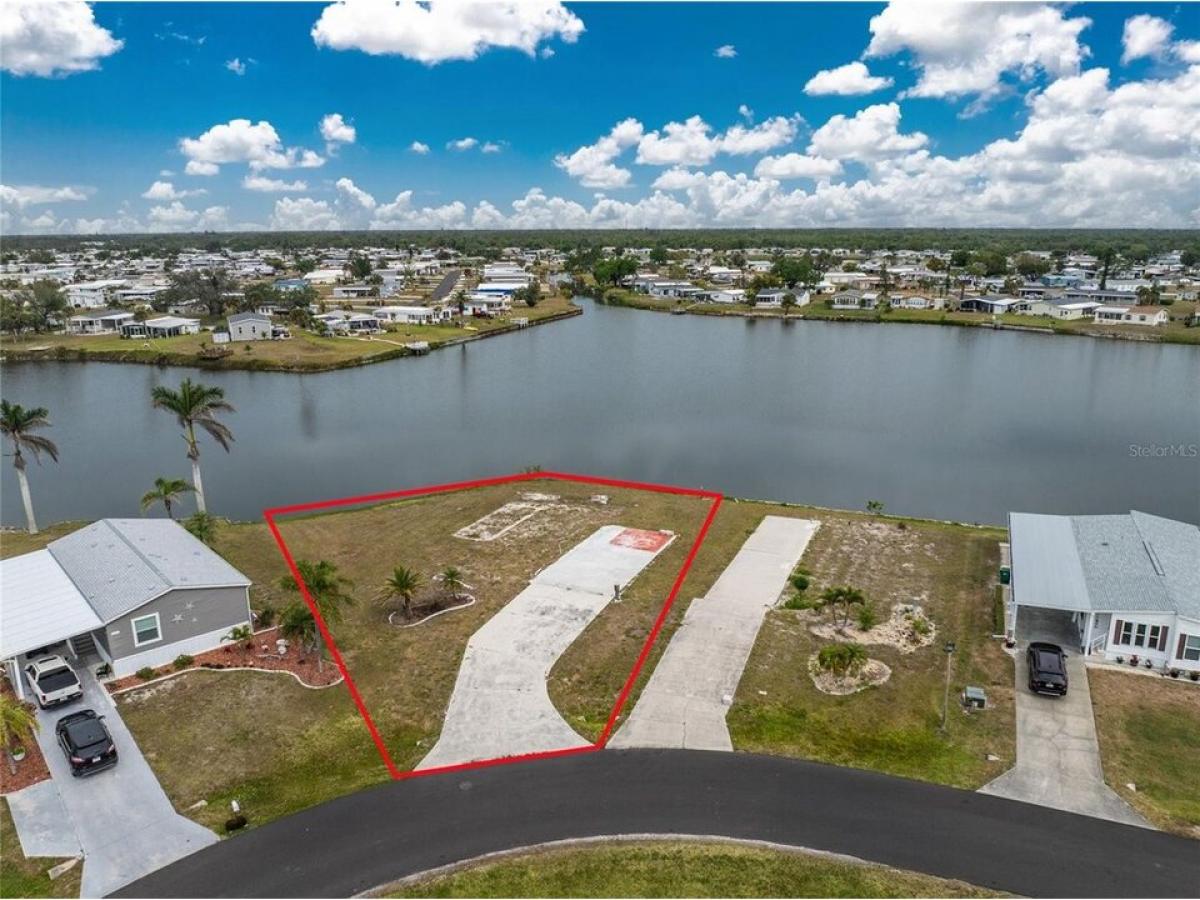 Picture of Residential Land For Sale in Englewood, Florida, United States