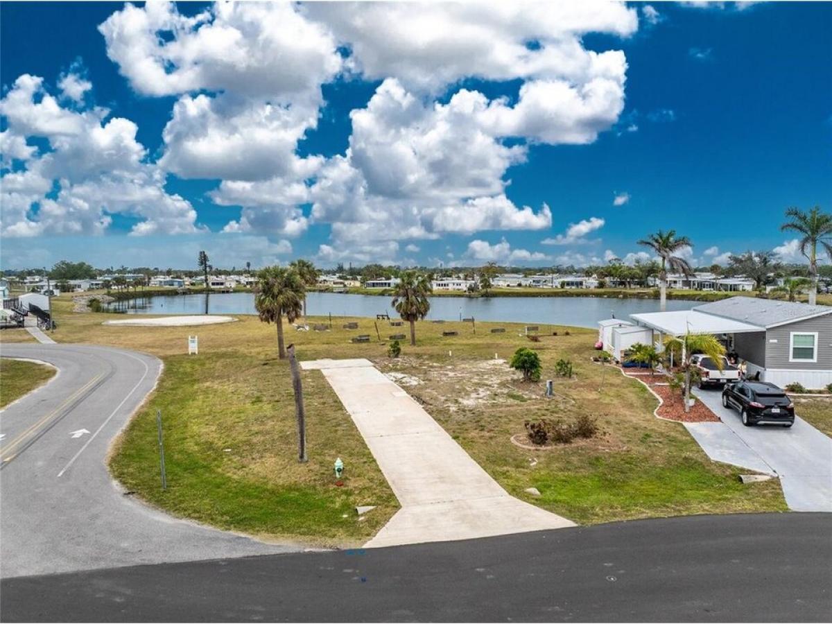 Picture of Residential Land For Sale in Englewood, Florida, United States