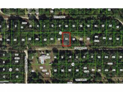Residential Land For Sale in Inverness, Florida
