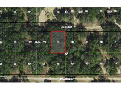 Residential Land For Sale in Inverness, Florida
