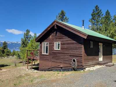 Home For Sale in Cascade, Idaho