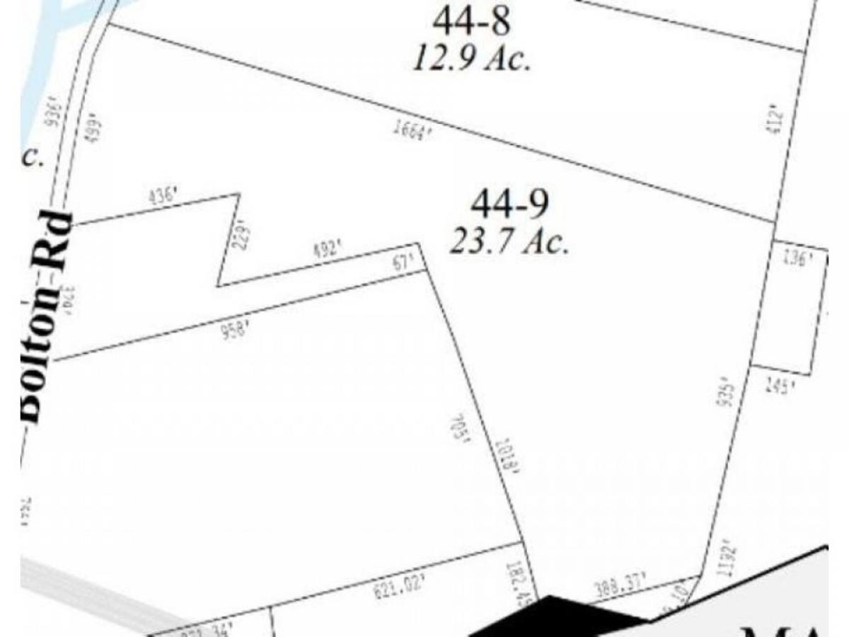 Picture of Residential Land For Sale in Winchester, New Hampshire, United States