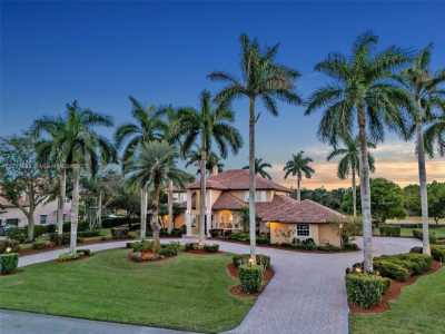 Home For Sale in Weston, Florida