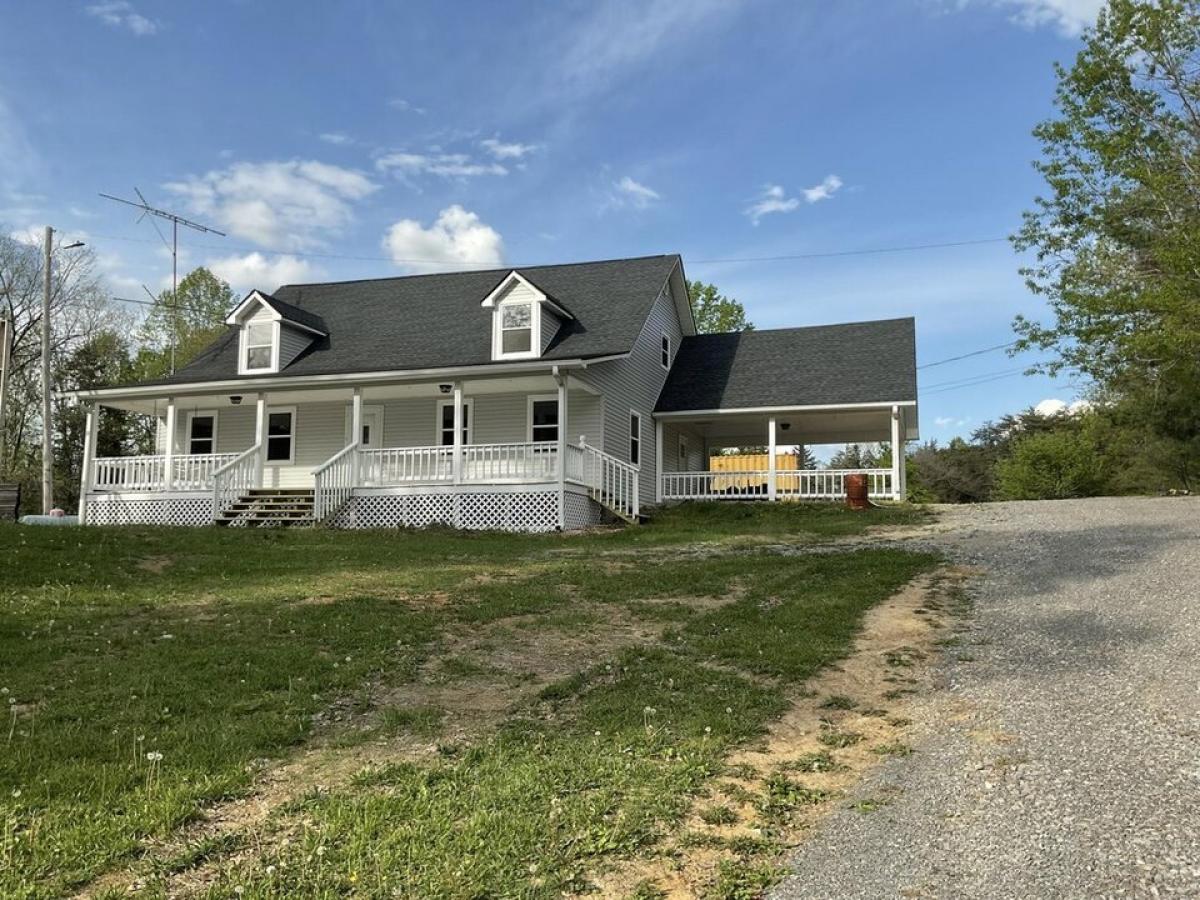Picture of Home For Sale in Sneedville, Tennessee, United States