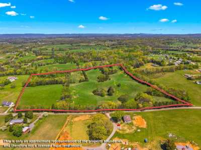 Residential Land For Sale in Jefferson City, Tennessee