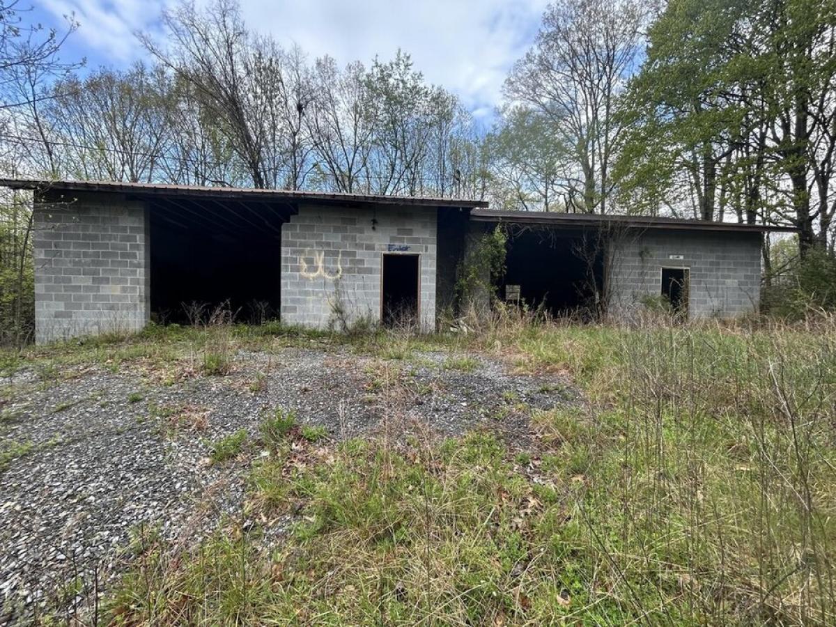 Picture of Residential Land For Sale in Bybee, Tennessee, United States