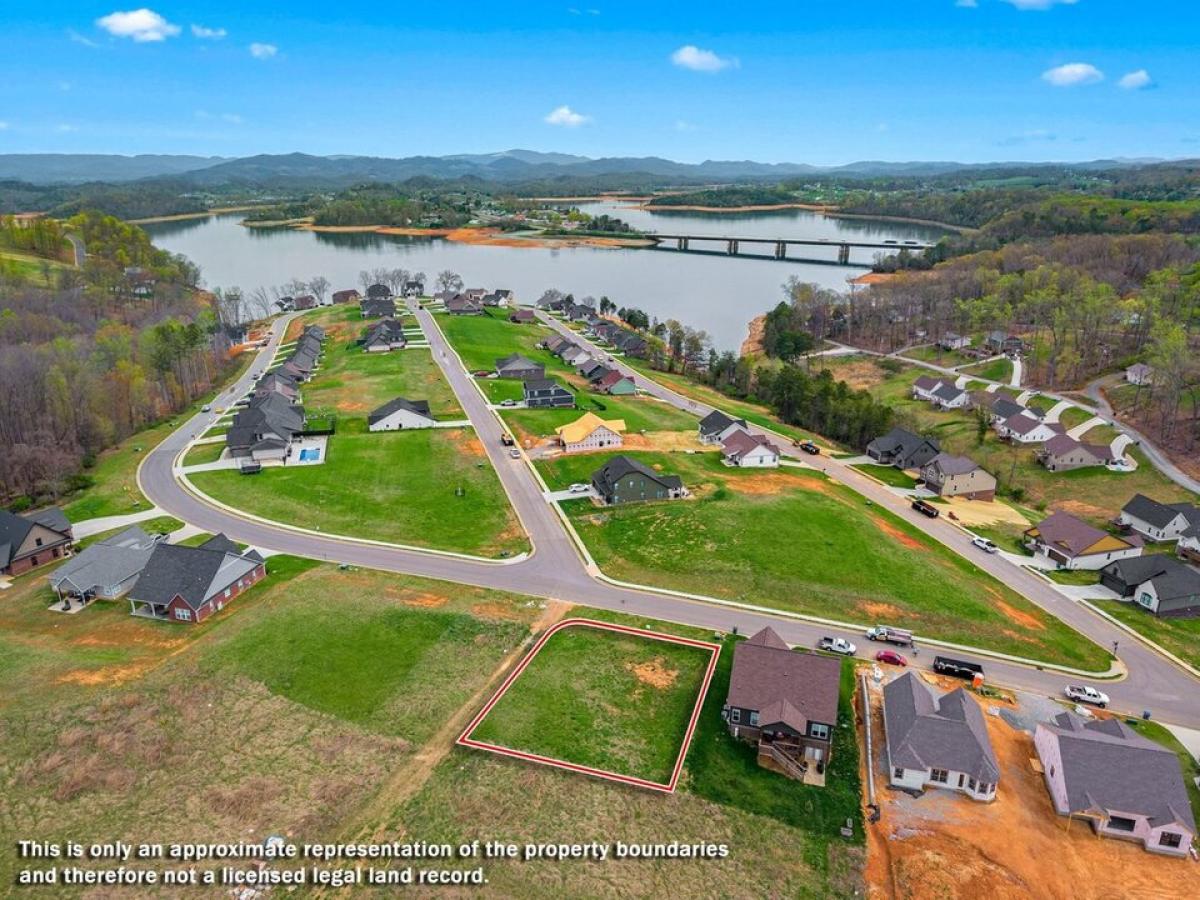 Picture of Residential Land For Sale in Morristown, Tennessee, United States