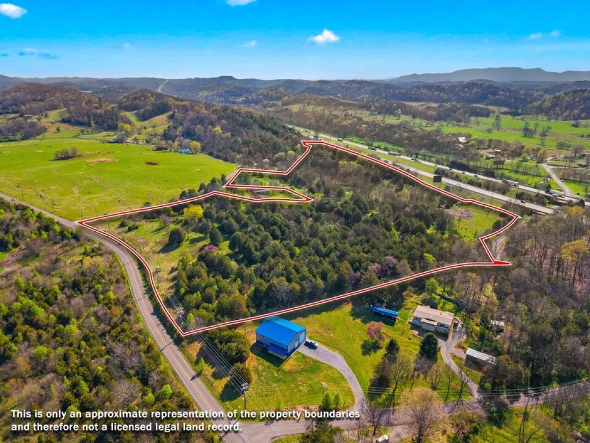 Picture of Residential Land For Sale in New Market, Tennessee, United States