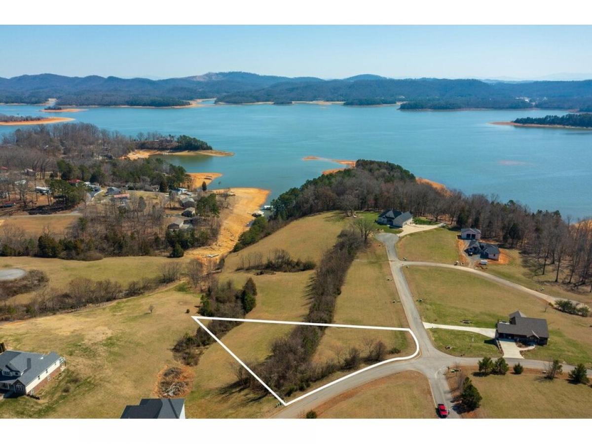 Picture of Residential Land For Sale in Rutledge, Tennessee, United States