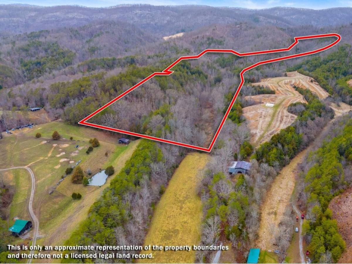 Picture of Residential Land For Sale in Sneedville, Tennessee, United States