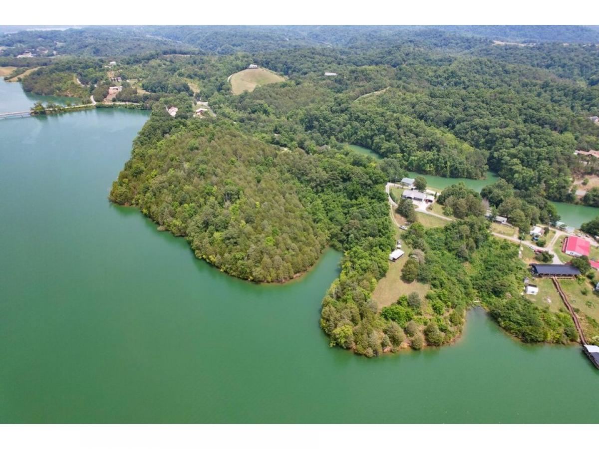 Picture of Residential Land For Sale in Dandridge, Tennessee, United States