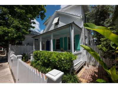 Home For Sale in Key West, Florida