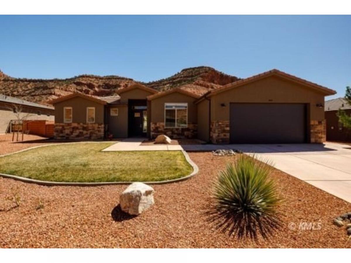 Picture of Home For Sale in Kanab, Utah, United States