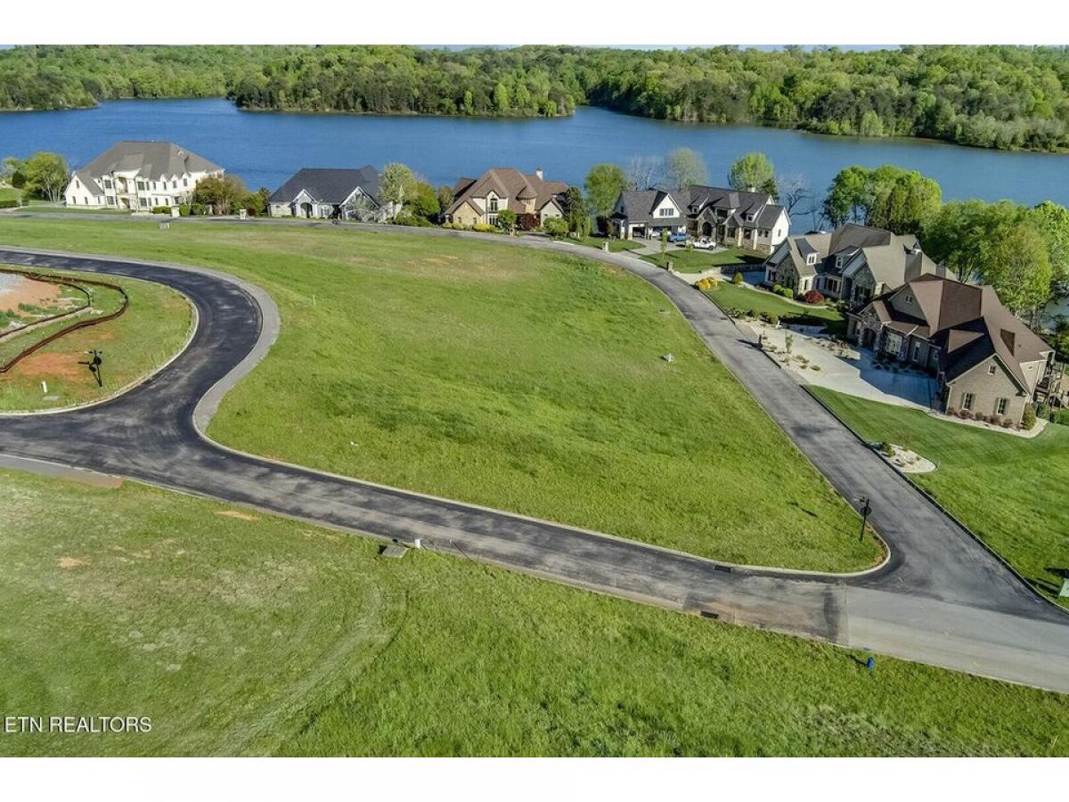 Picture of Residential Land For Sale in Vonore, Tennessee, United States