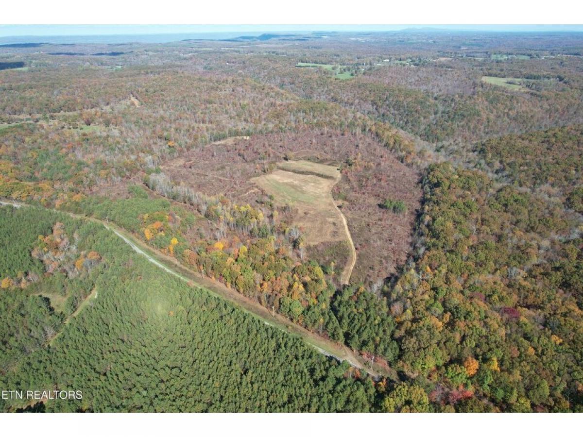 Picture of Residential Land For Sale in Pikeville, Tennessee, United States