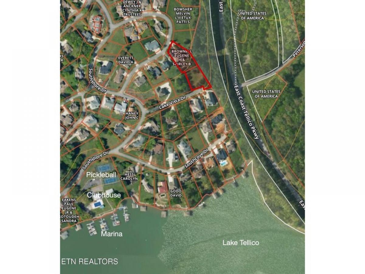 Picture of Home For Sale in Greenback, Tennessee, United States