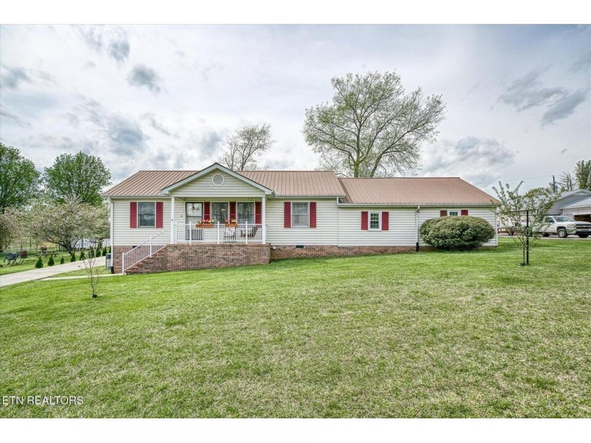 Picture of Home For Sale in Mcminnville, Tennessee, United States