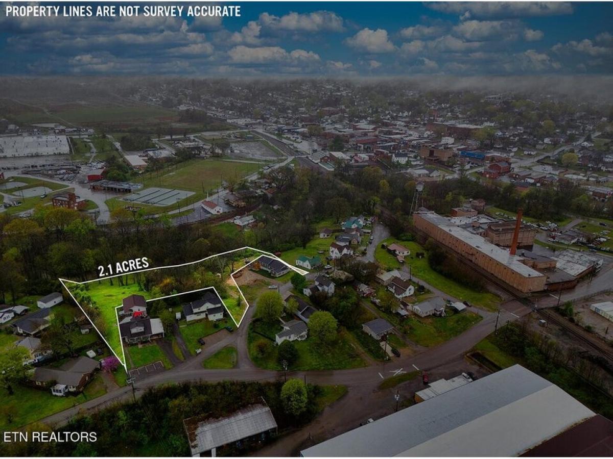 Picture of Residential Land For Sale in Lenoir City, Tennessee, United States