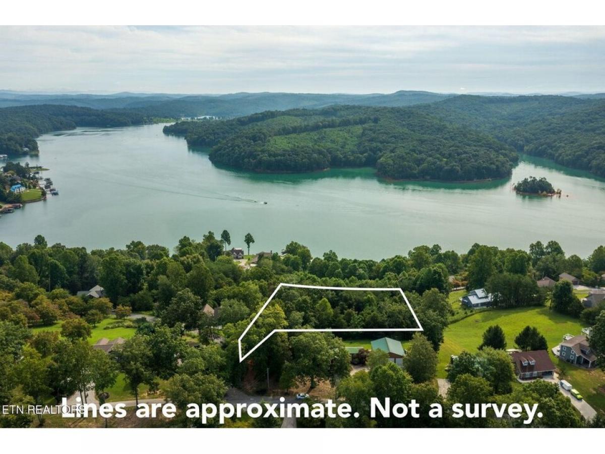 Picture of Residential Land For Sale in Lafollette, Tennessee, United States