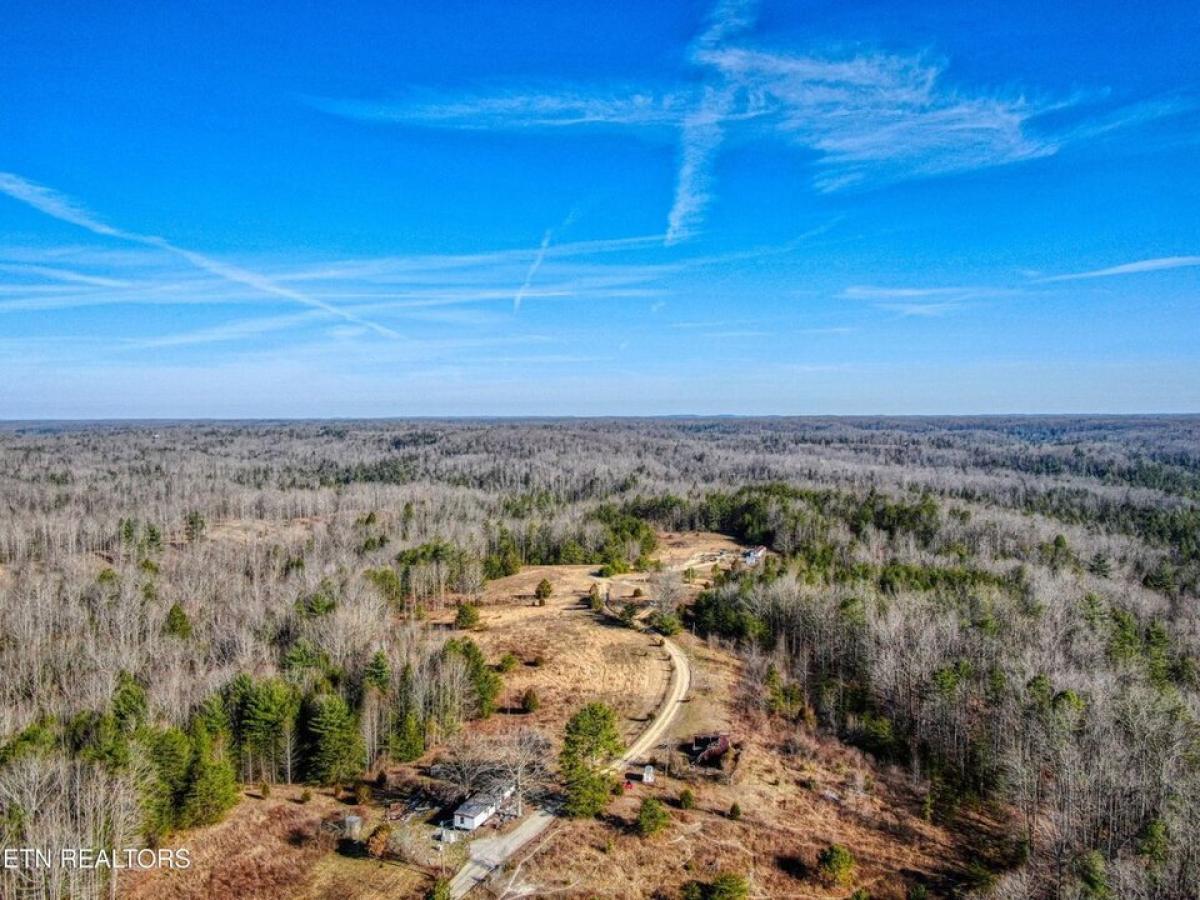 Picture of Residential Land For Sale in Jamestown, Tennessee, United States