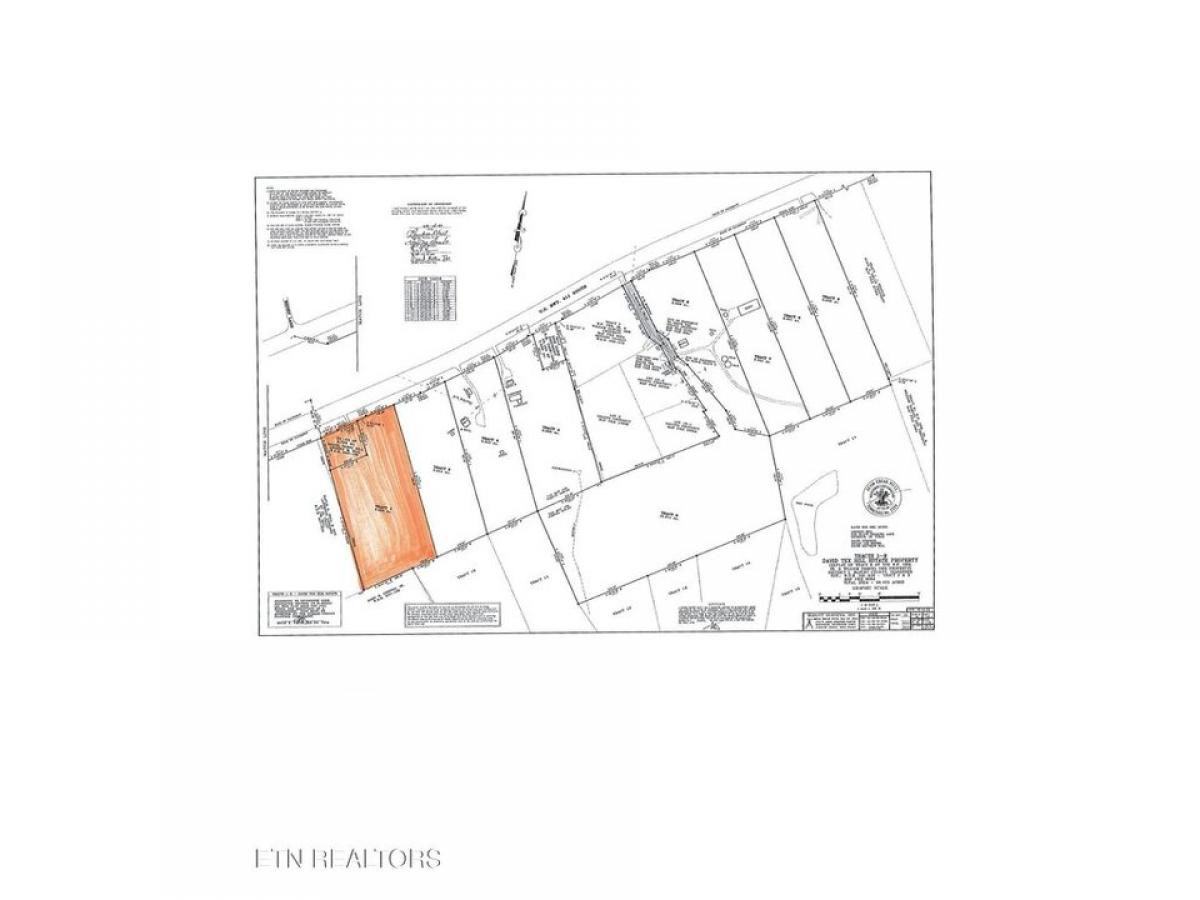 Picture of Residential Land For Sale in Maryville, Tennessee, United States