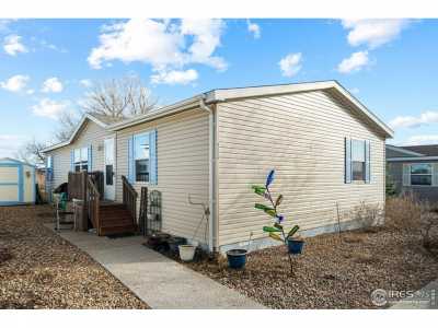 Home For Sale in Evans, Colorado