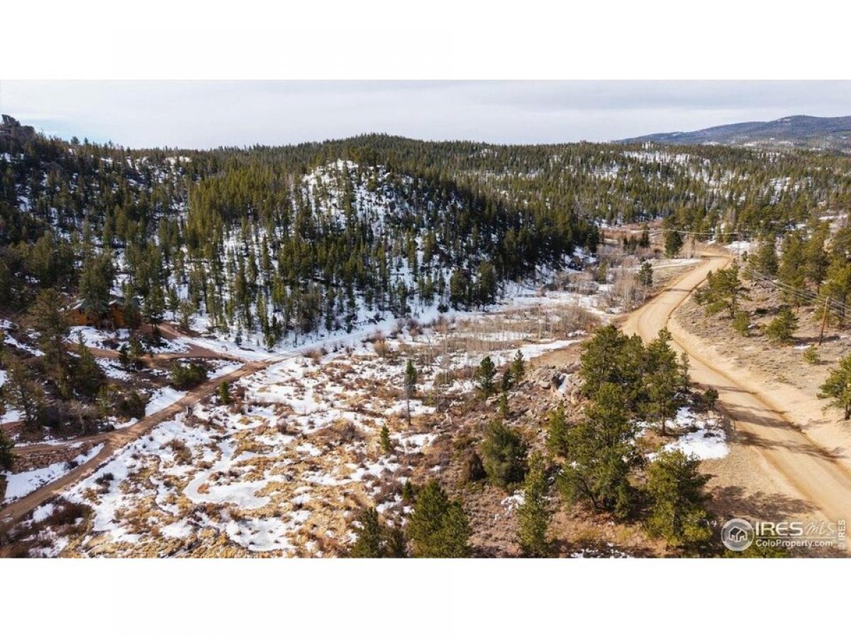 Picture of Residential Land For Sale in Red Feather Lakes, Colorado, United States