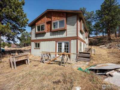 Home For Sale in Drake, Colorado