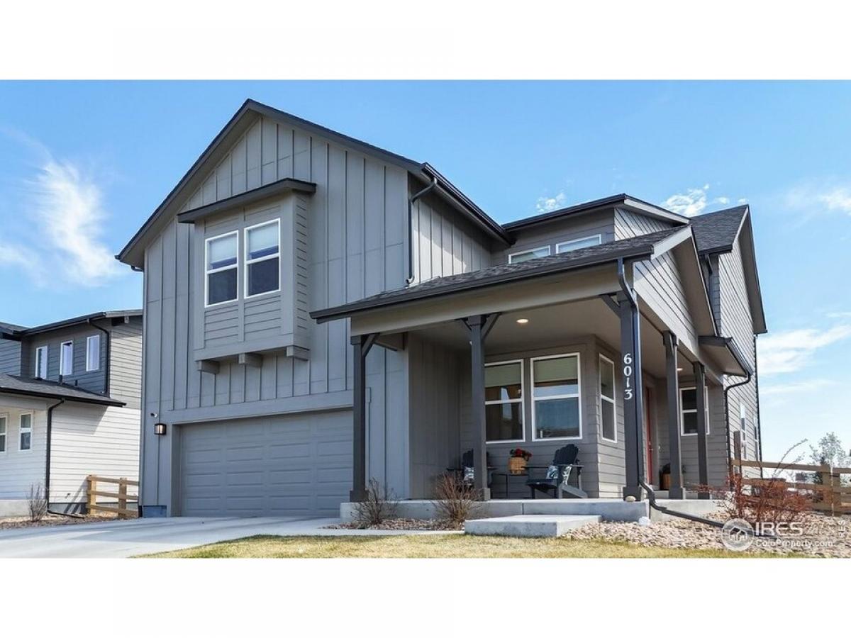 Picture of Home For Sale in Timnath, Colorado, United States