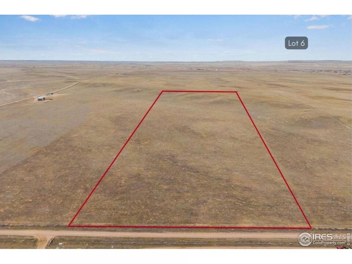 Picture of Residential Land For Sale in Carr, Colorado, United States