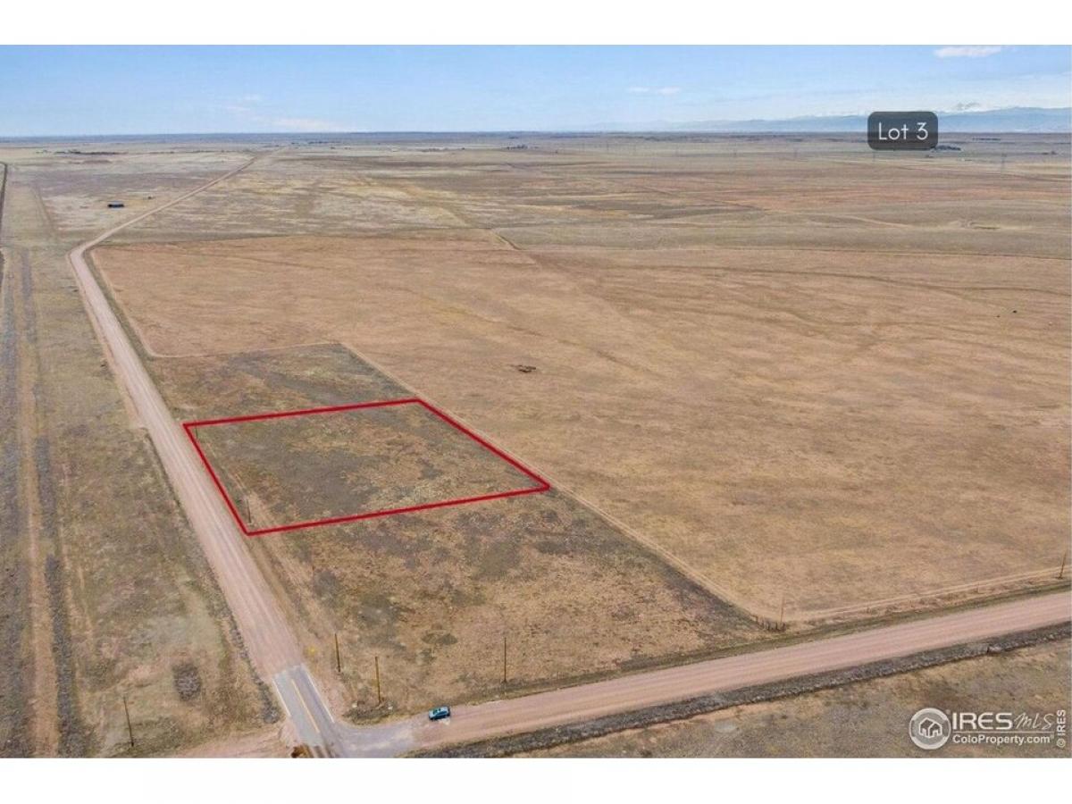 Picture of Residential Land For Sale in Carr, Colorado, United States
