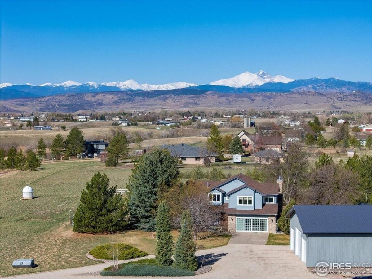 Picture of Home For Sale in Berthoud, Colorado, United States