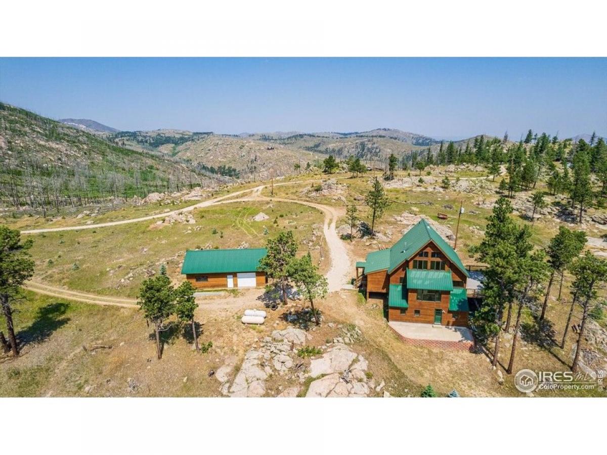 Picture of Home For Sale in Bellvue, Colorado, United States