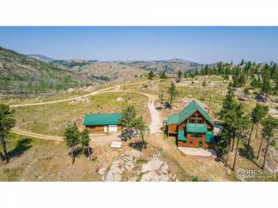 Home For Sale in Bellvue, Colorado