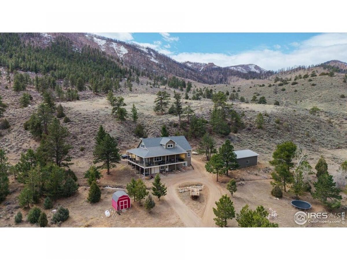 Picture of Home For Sale in Bellvue, Colorado, United States