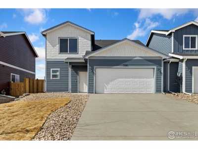 Home For Sale in Wellington, Colorado