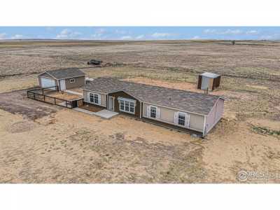 Home For Sale in Briggsdale, Colorado