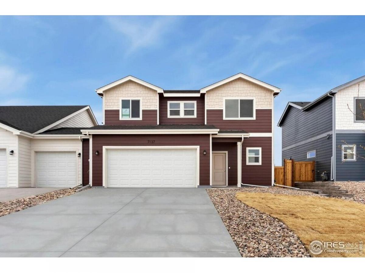 Picture of Home For Sale in Wellington, Colorado, United States