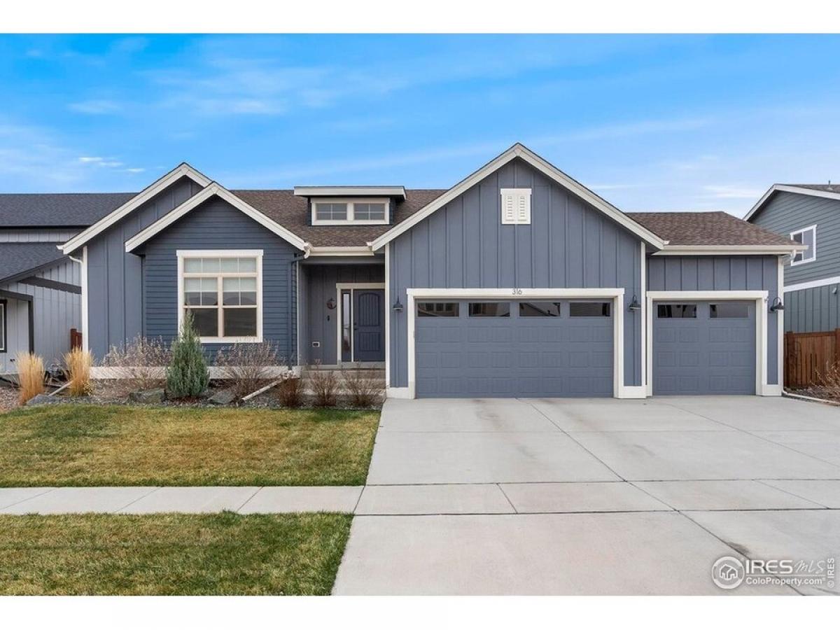 Picture of Home For Sale in Berthoud, Colorado, United States