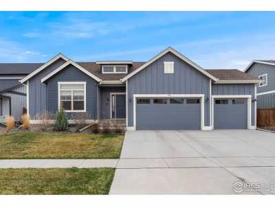 Home For Sale in Berthoud, Colorado