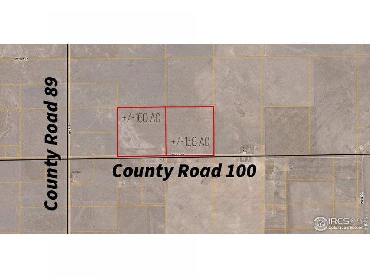 Picture of Residential Land For Sale in Briggsdale, Colorado, United States