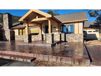 Home For Sale in Estes Park, Colorado