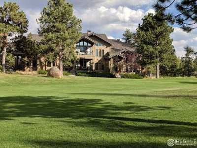 Home For Sale in Red Feather Lakes, Colorado