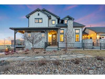Home For Sale in Timnath, Colorado