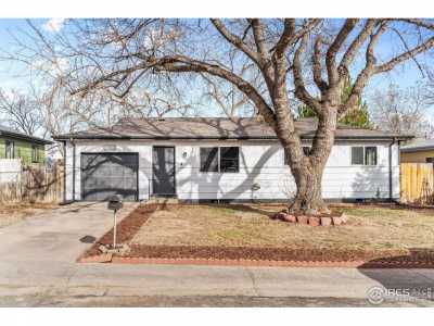 Home For Sale in Evans, Colorado