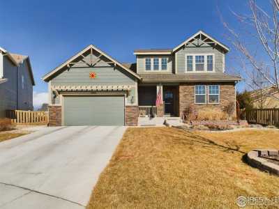 Home For Sale in Timnath, Colorado
