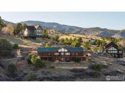 Home For Sale in Bellvue, Colorado